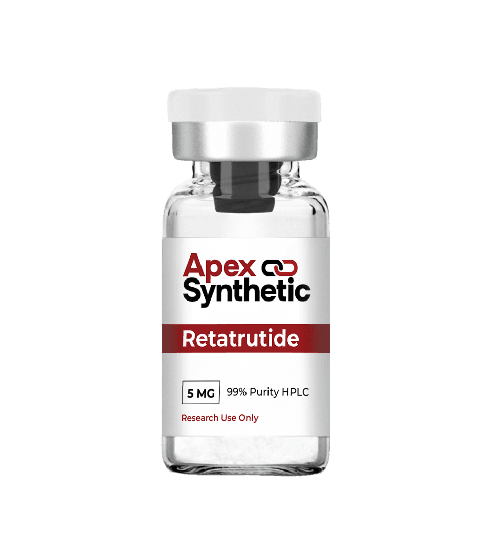 Retatrutide — 5mg / 10mg
